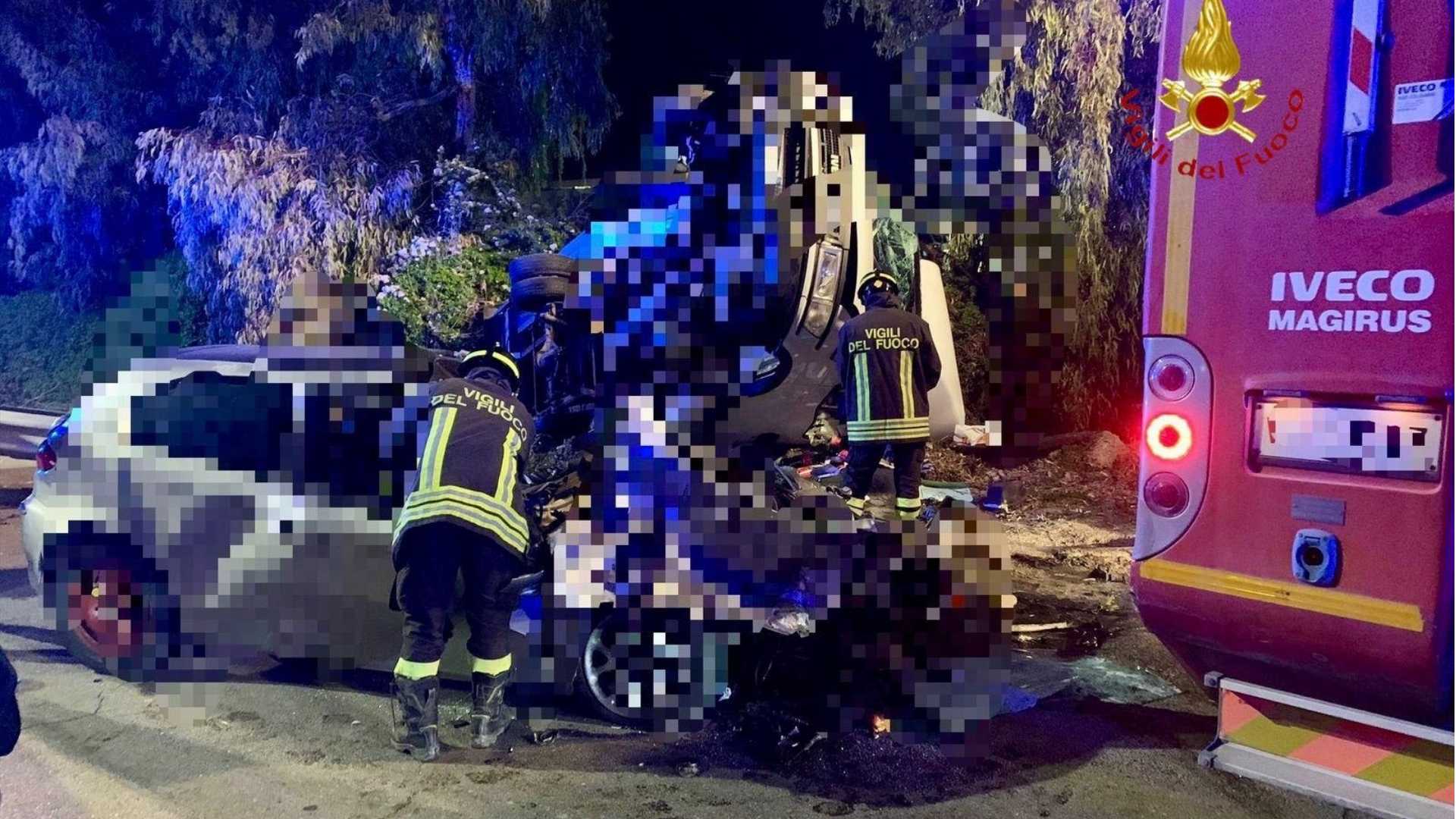 Schianto su via Lido a Policoro, perde la vita un 34enne