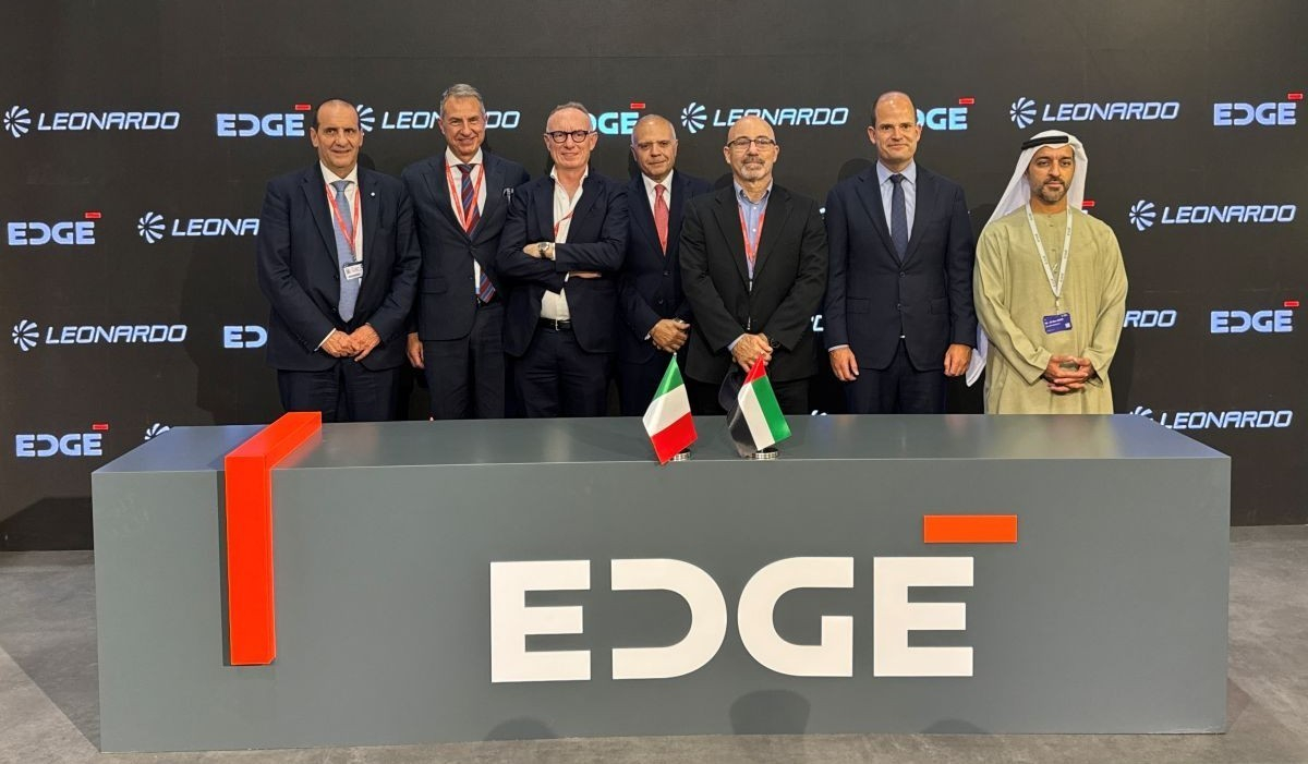 Il gruppo Edge