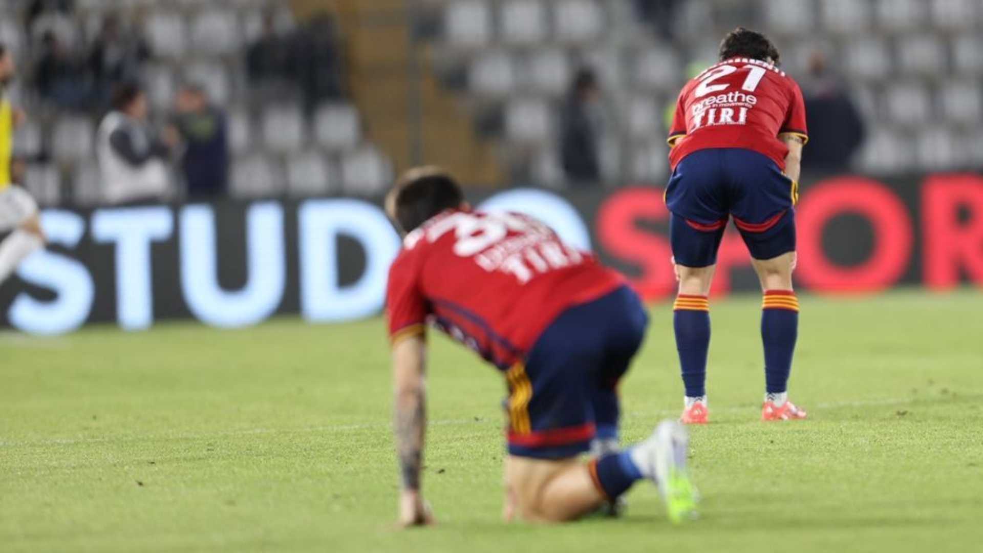 Potenza, applausi e lacrime