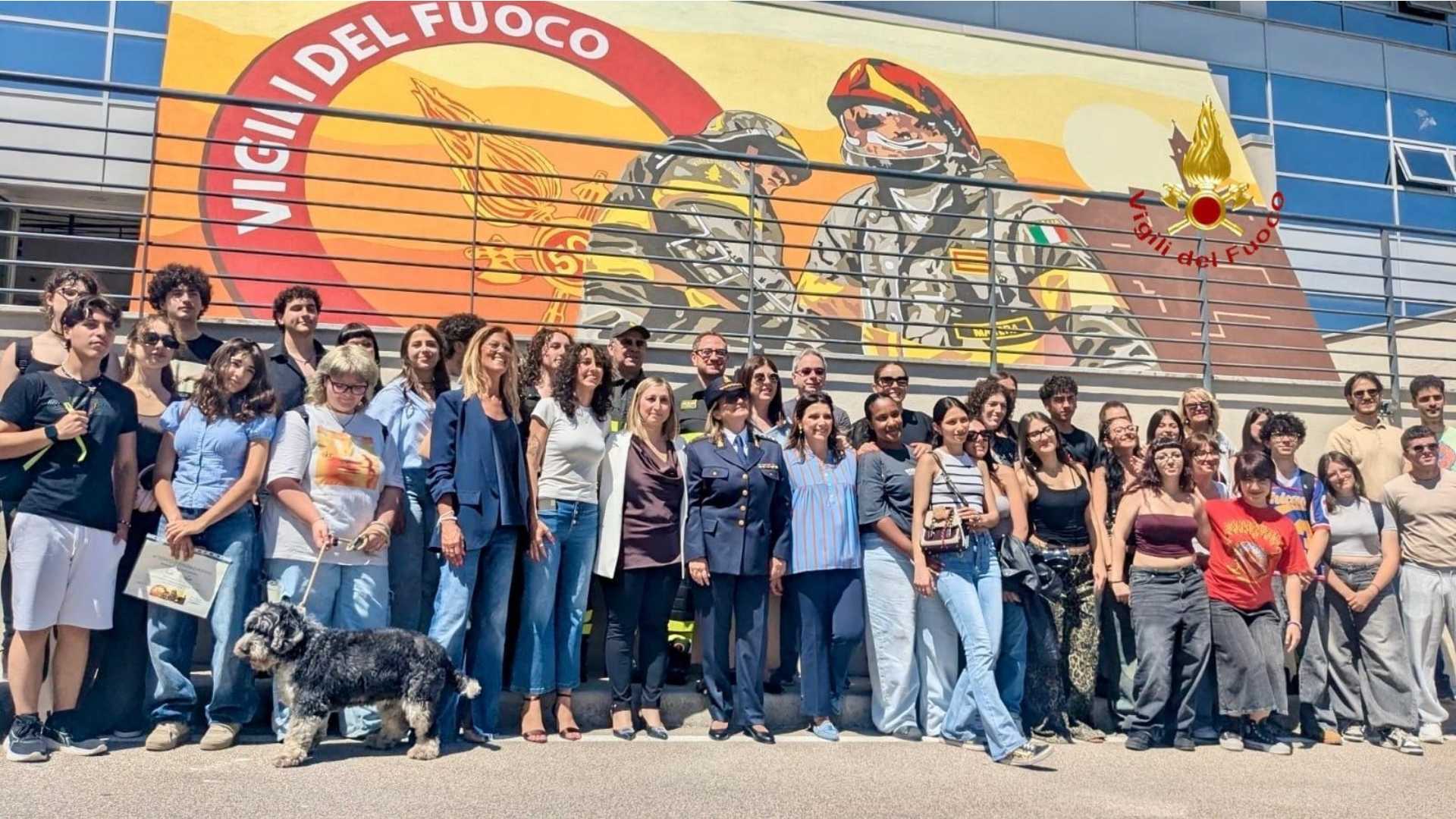 A Matera un ponte tra arte, giovani e istituzioni