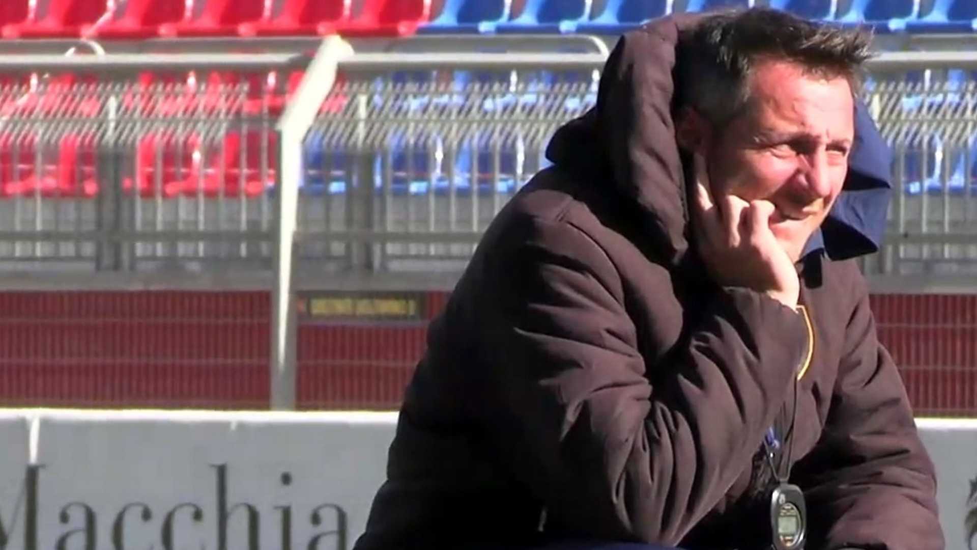 Potenza-De Giorgio ai titoli di coda