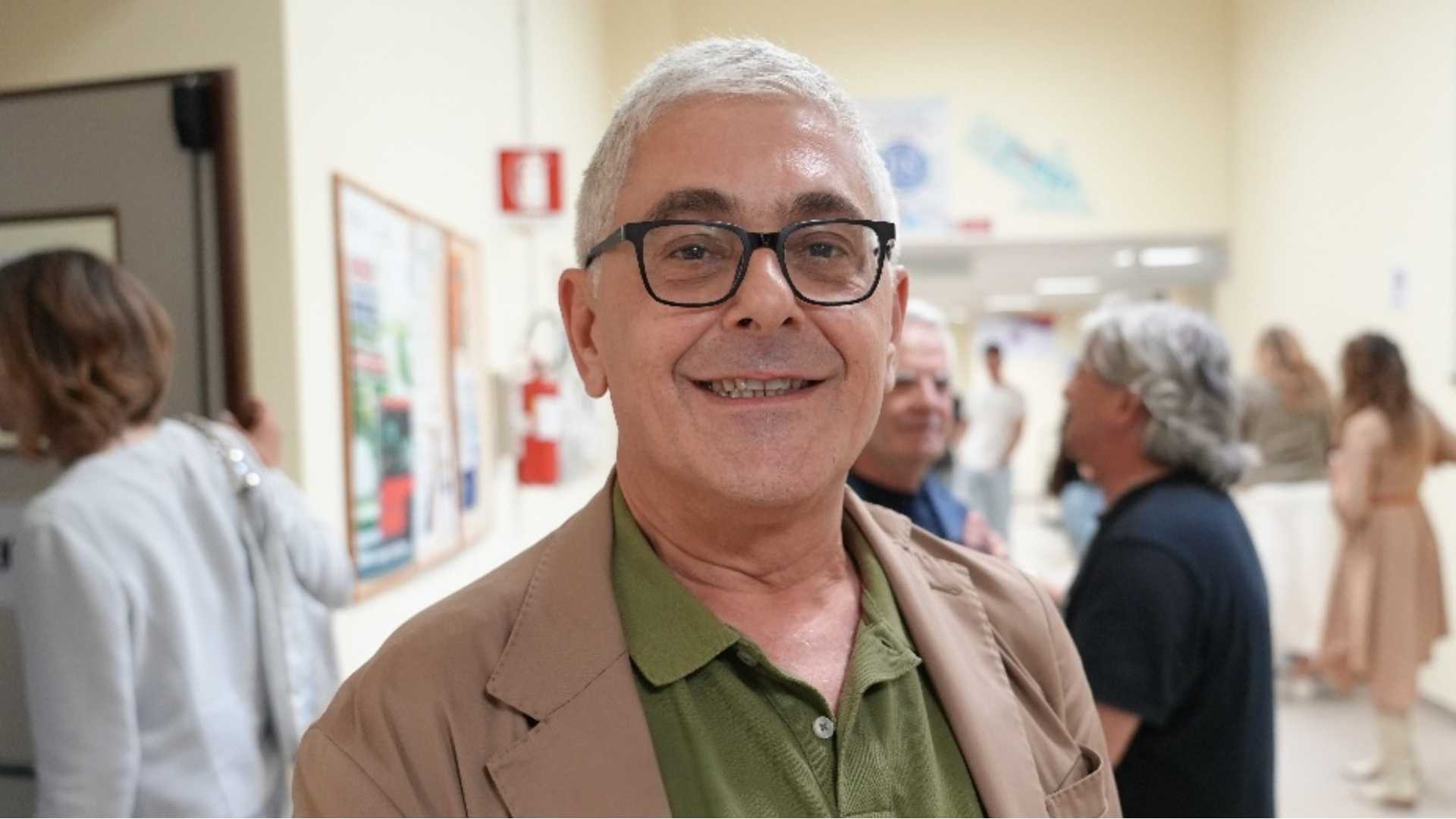 Fabrizio Caccavale è il nuovo rettore dell'Università degli Studi della Basilicata