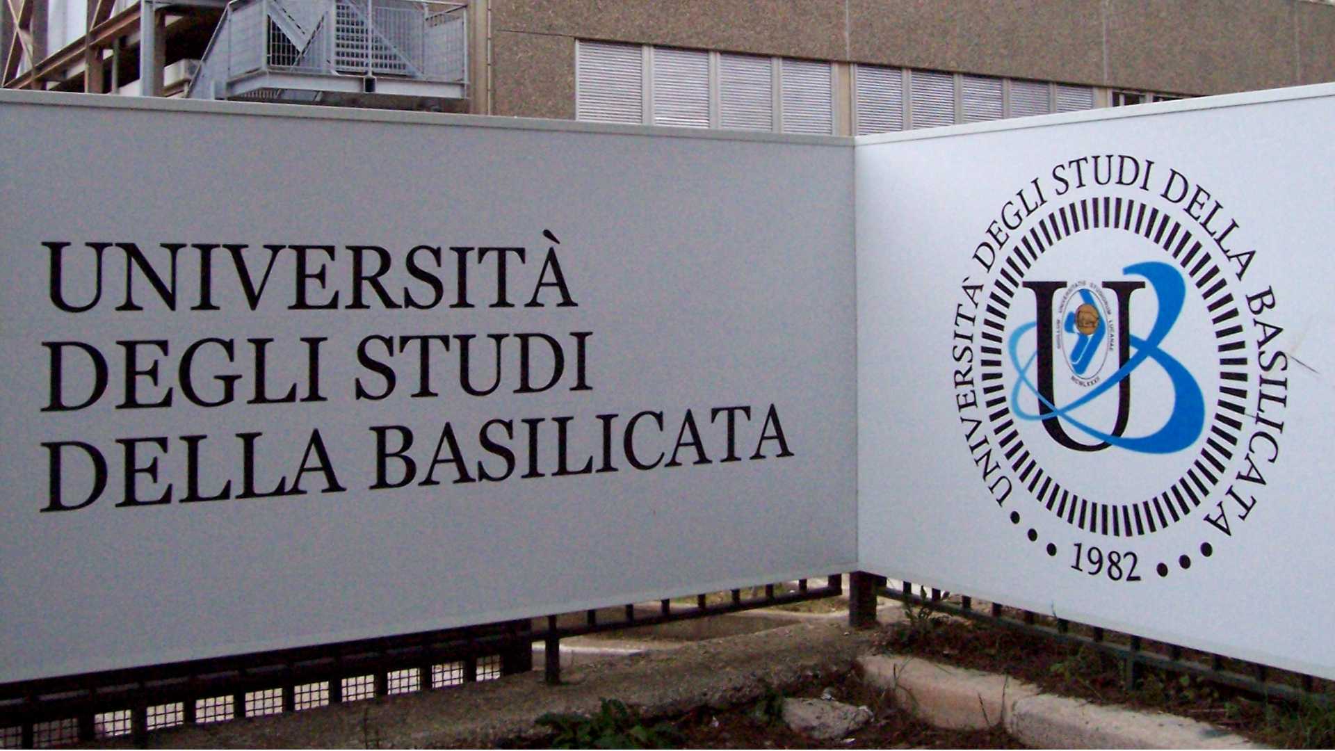 La Regione pronta ad assumere 8 studenti meritevoli dell'Unibas