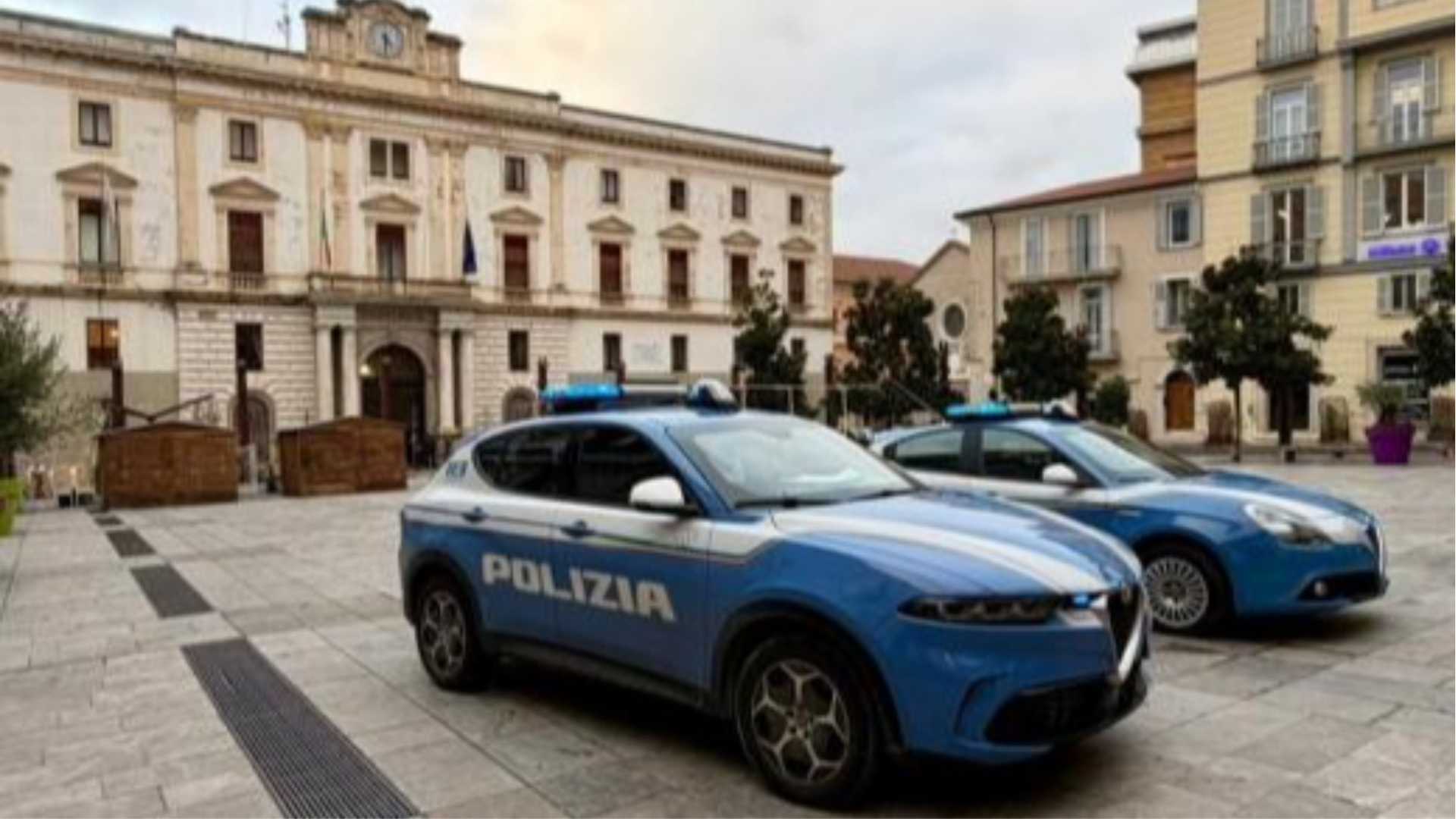 Potenza, cinque provvedimenti cautelari nell'ultimo mese
