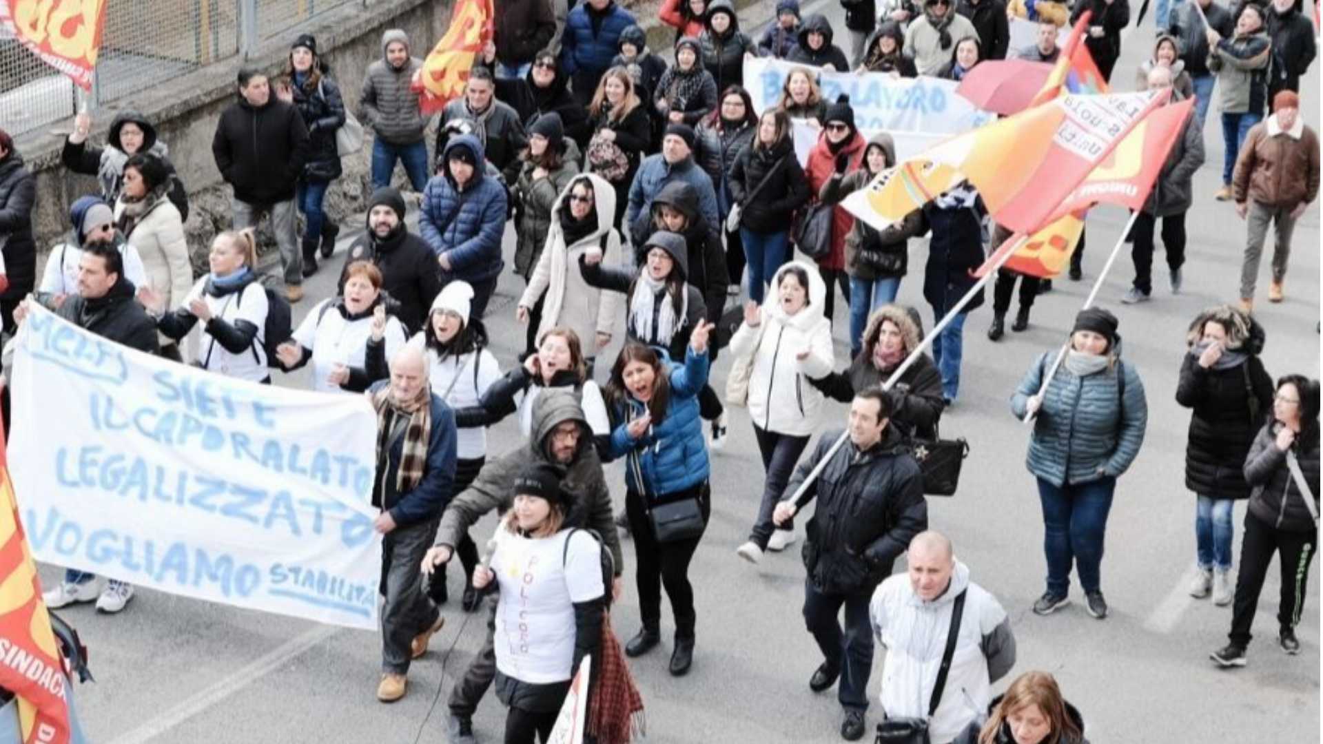 Ex Rmi e Tis, irrompe l’Anci e chiede una svolta: “Basta proroghe”