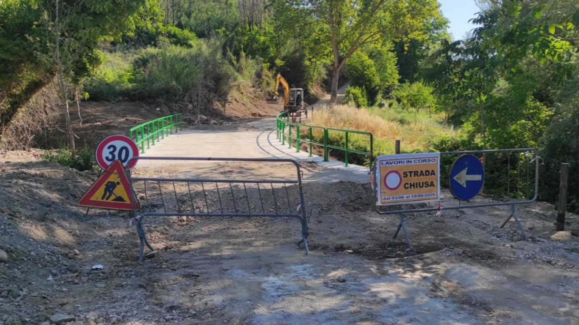 E' scontro tra Provincia e Regione sulla sp 168 di Venosa