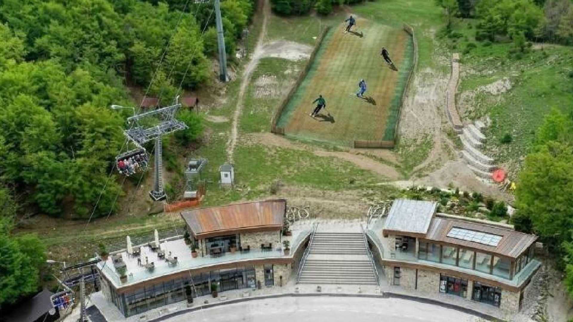 La pista sintetica a Sellata sul tavolo del ministero