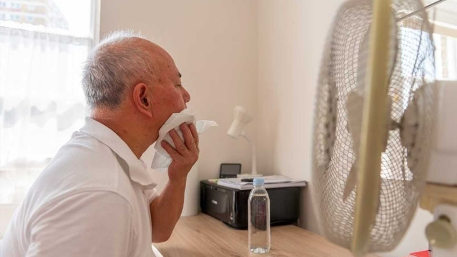 Caldo tropicale, massima allerta per anziani e fragili
