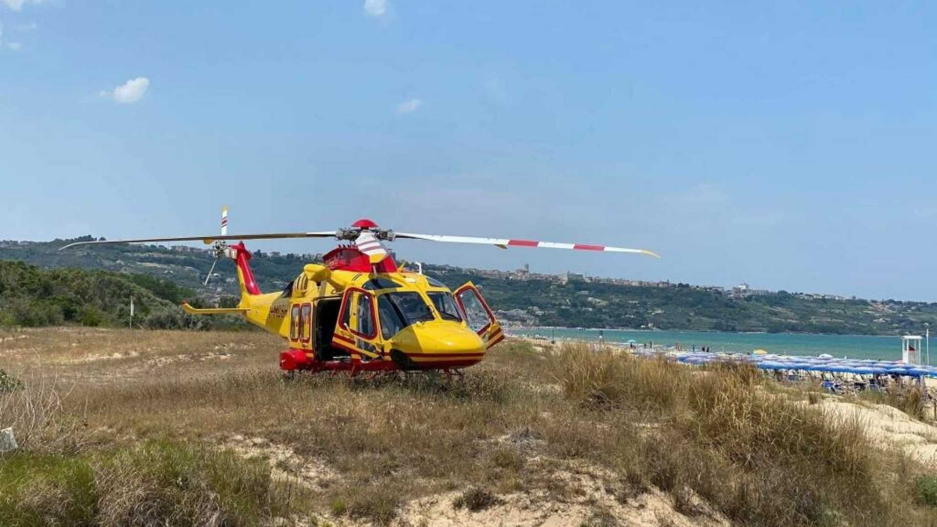 Caldo estremo e afa, due decessi ieri nel Metapontino