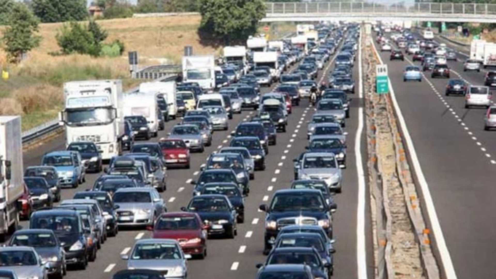 Primo weekend di settembre, ultimo di controesodo estivo