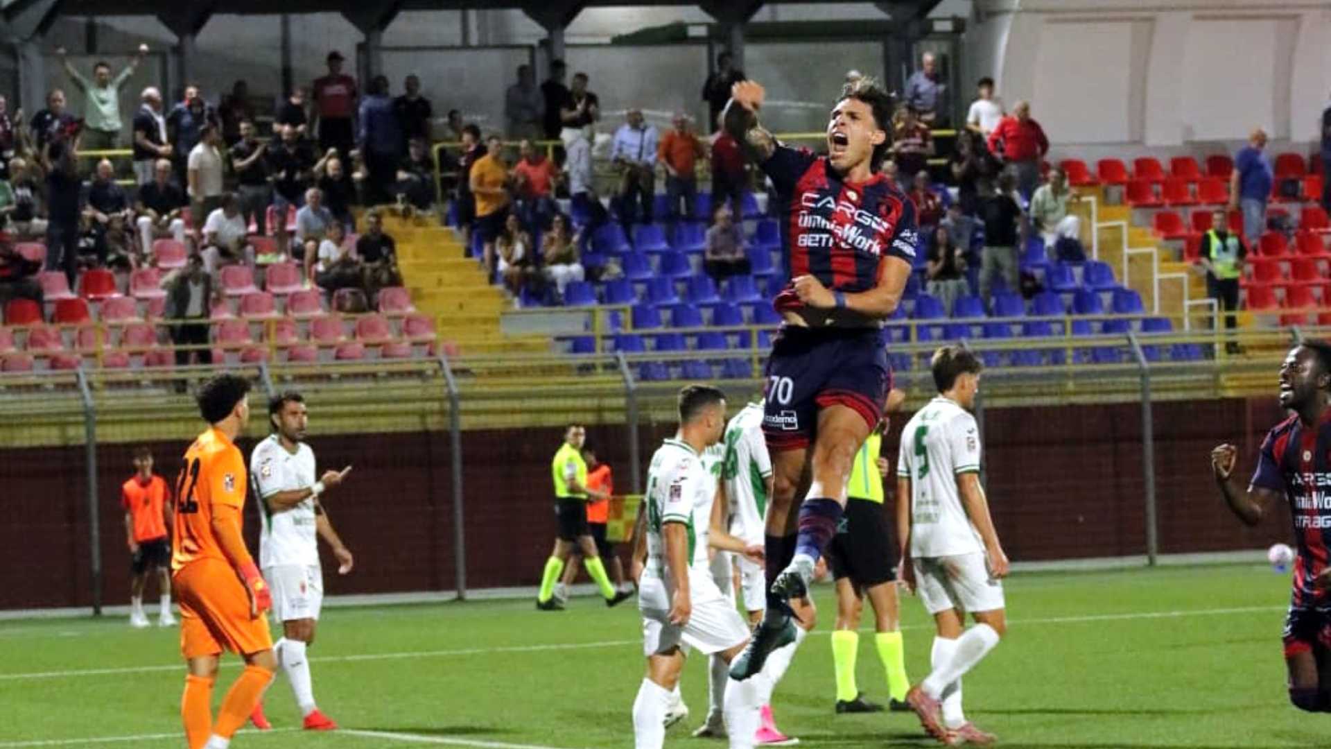 Terza vittoria di fila e primato confermato per il Potenza