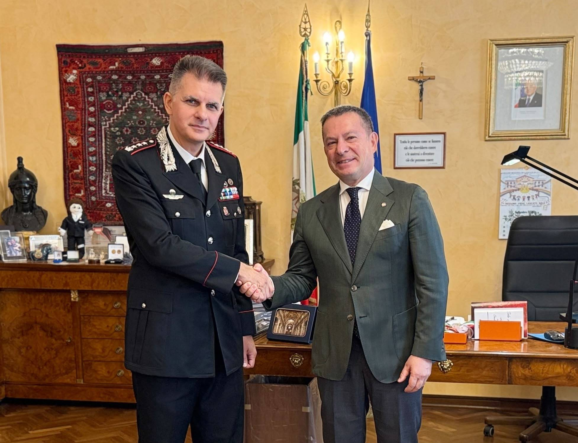 Panebianco e Campanaro
