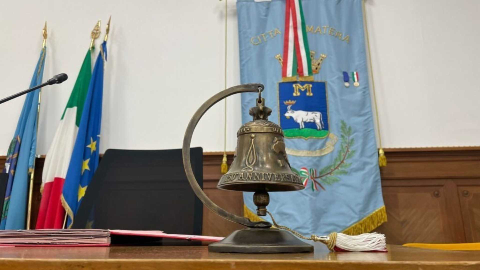 Numeri in bilico a Matera, giunta Nicoletti da azzerare