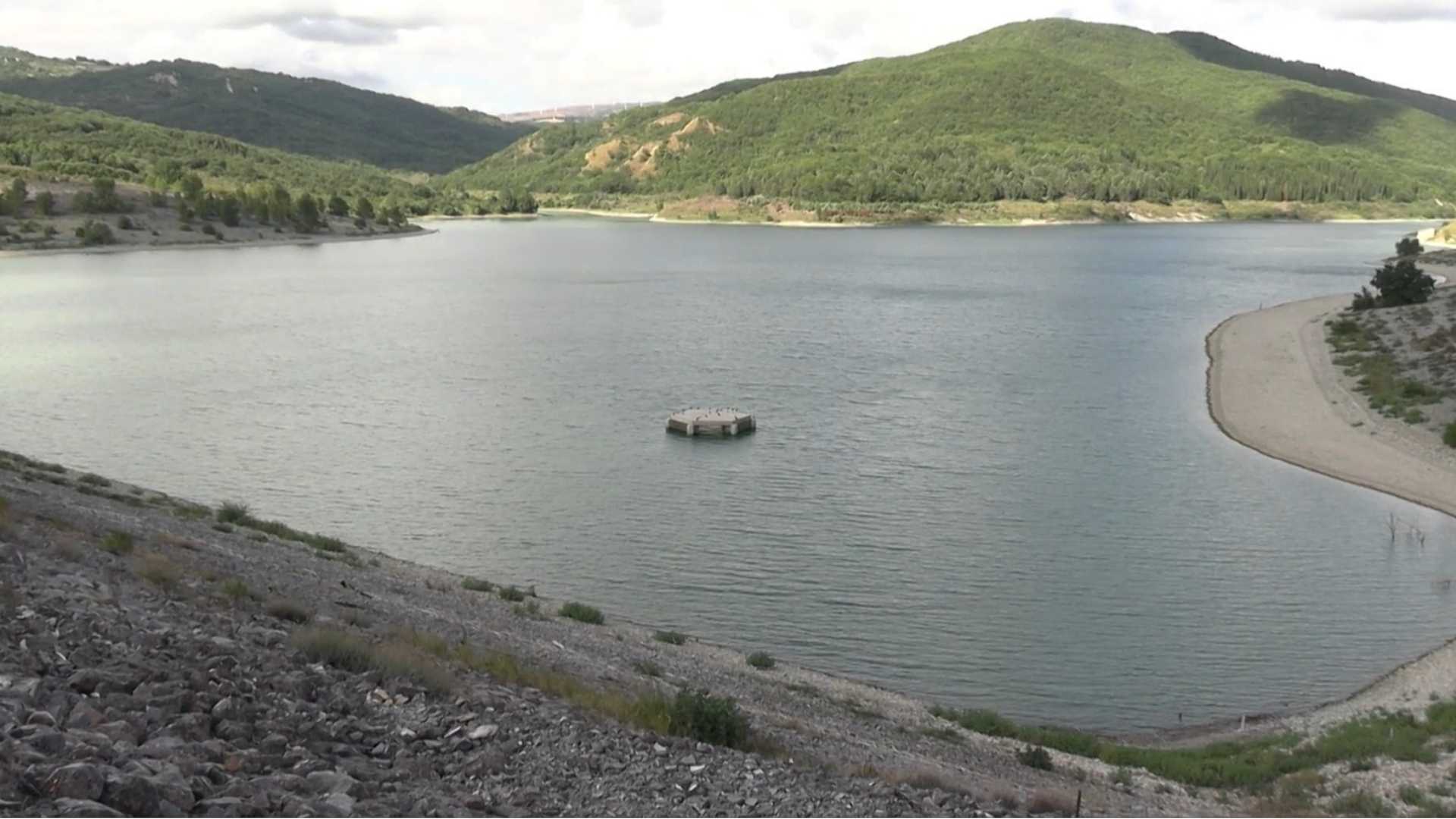 Basilicata, dighe interconnesse: acqua per tutti