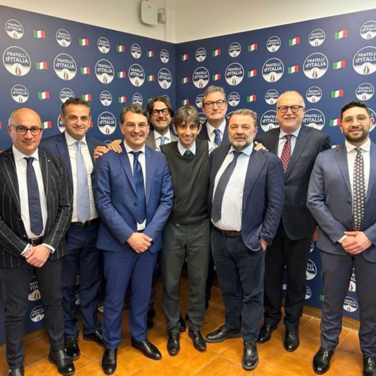 Aria di liste e candidature, FdI commissariata: arriva Rotelli