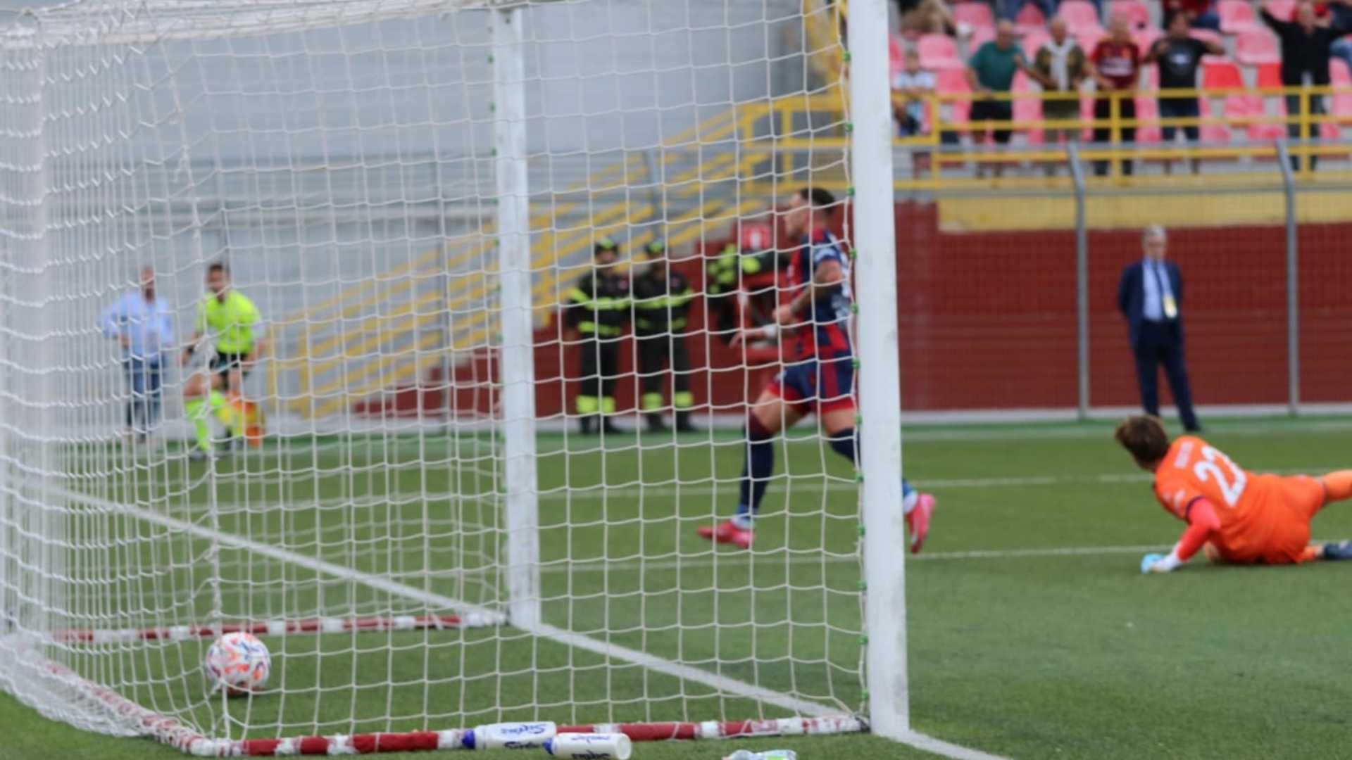 Potenza, quattro gol per il secondo posto