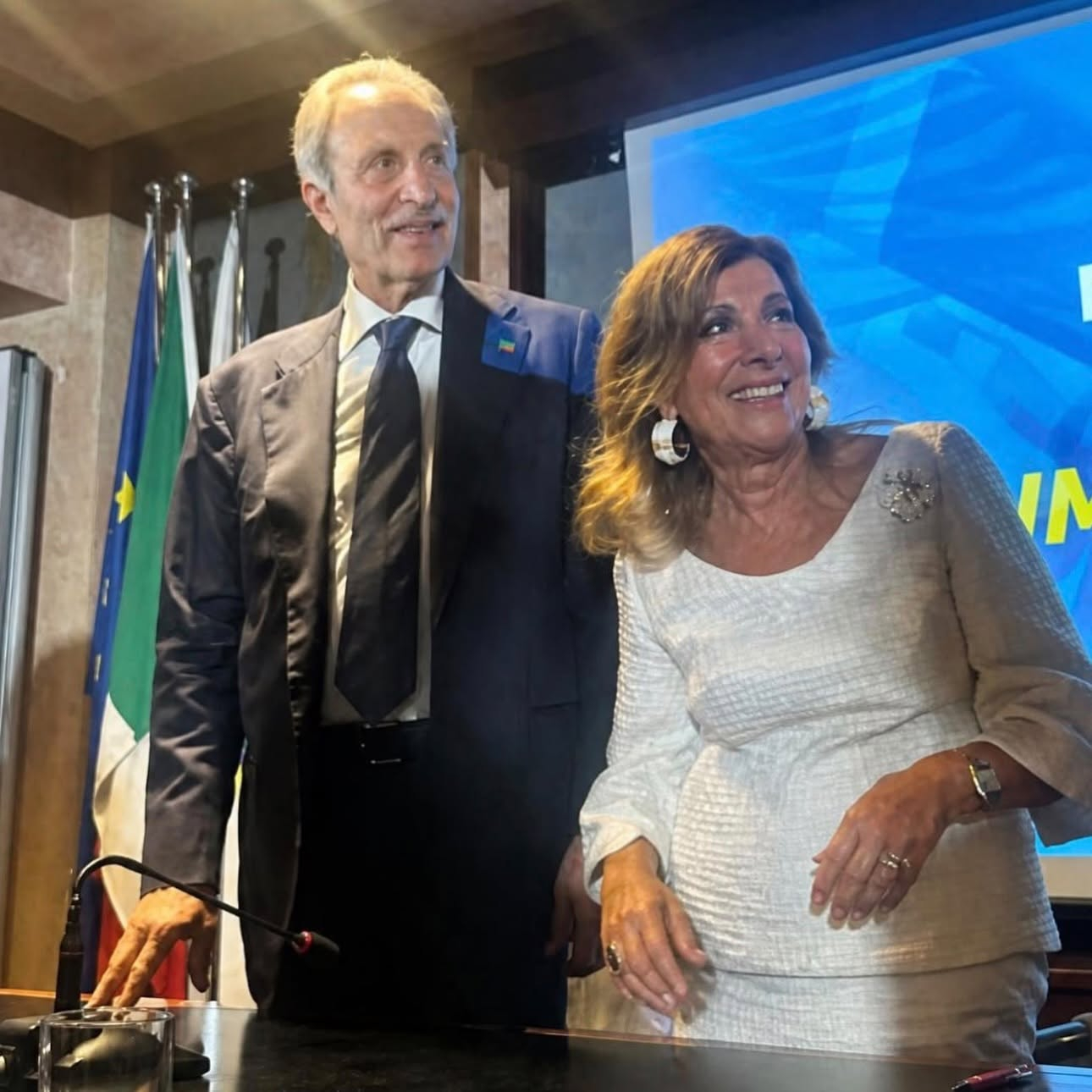 Bardi e Casellati