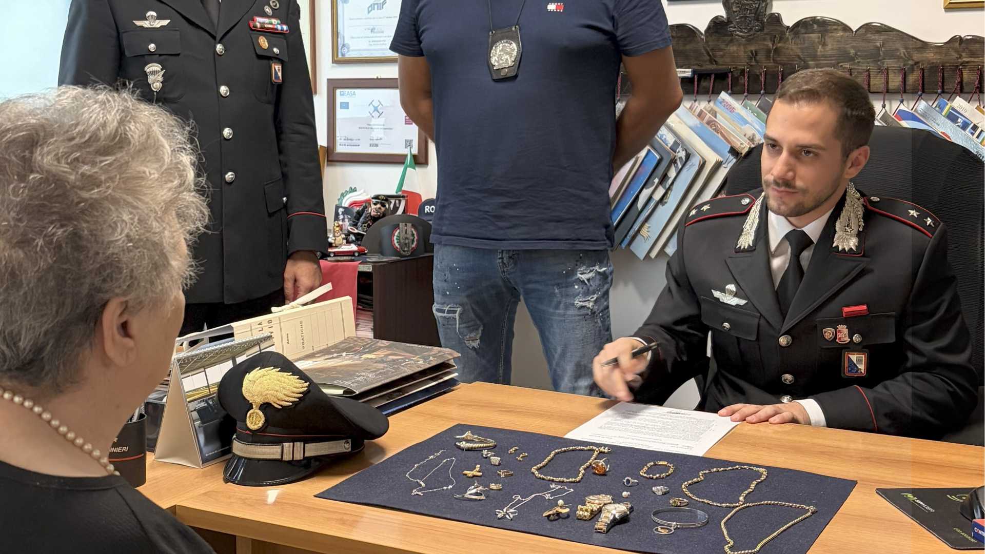 "Tua figlia è in arresto": truffa da 30mila euro sventata a Matera