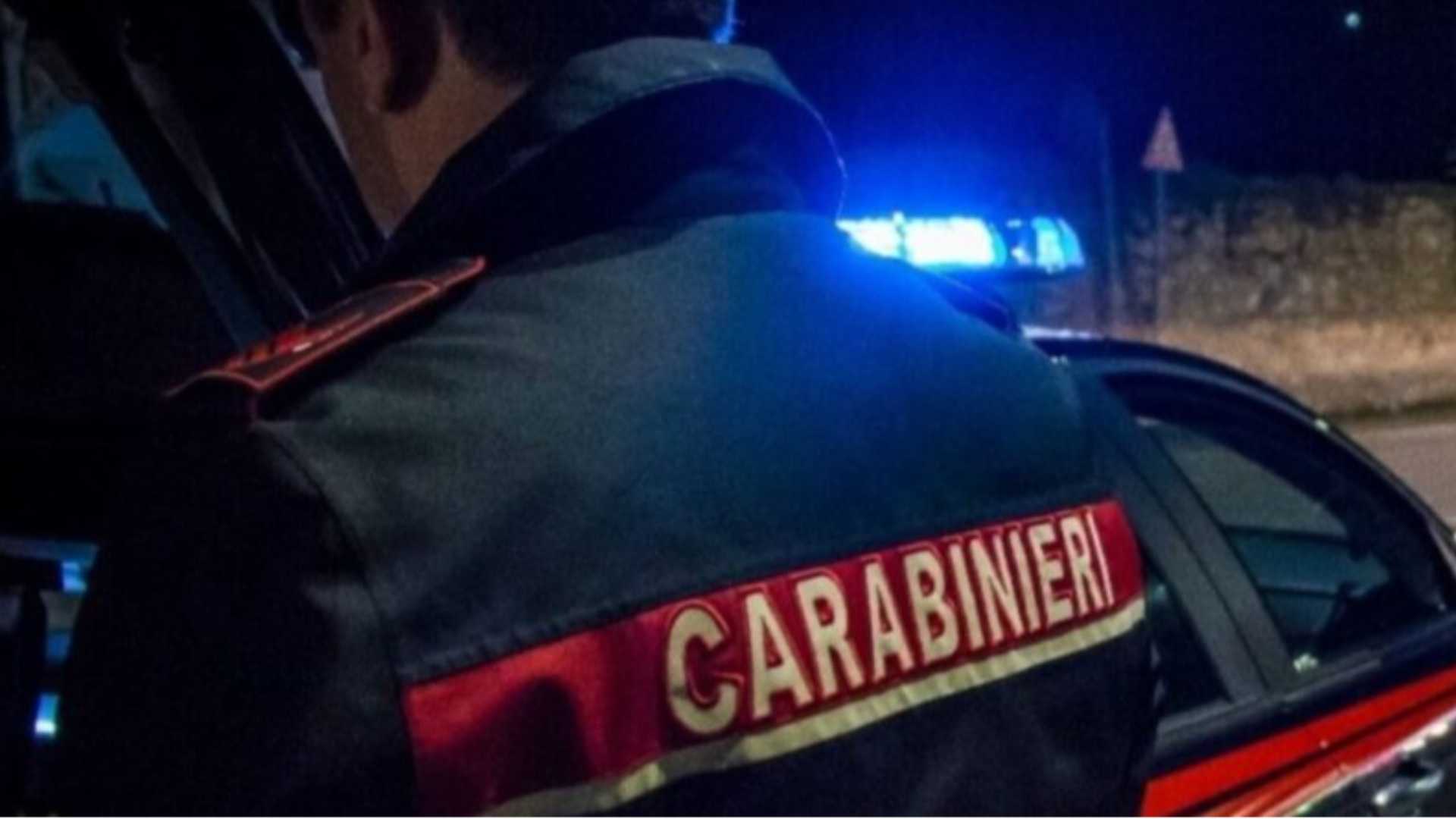 Melfi, tentano di uccidere un parente: fermate sei persone