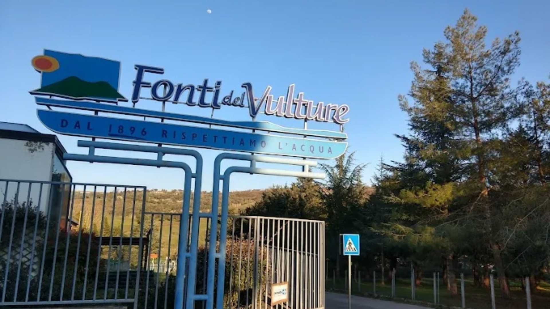 Fonti del Vulture, 130 anni tra acqua, lavoro e innovazione