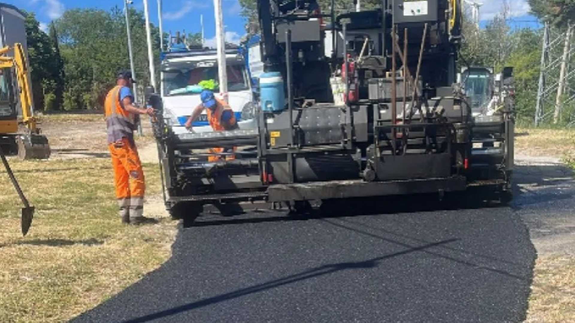 Potenza, 3 milioni per la viabilità di contrade e zone rurali