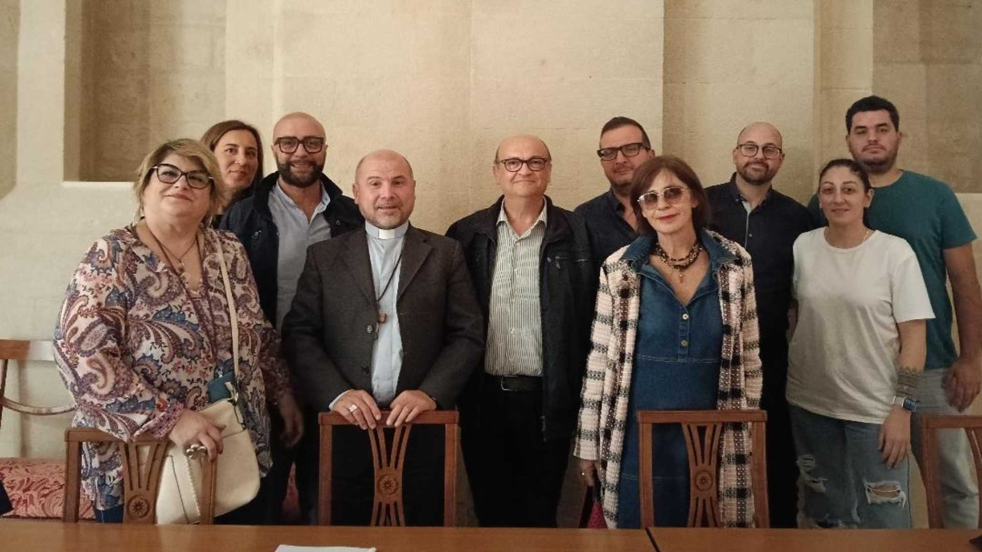 Callmat, la battaglia per 350 posti di lavoro arriva dal vescovo