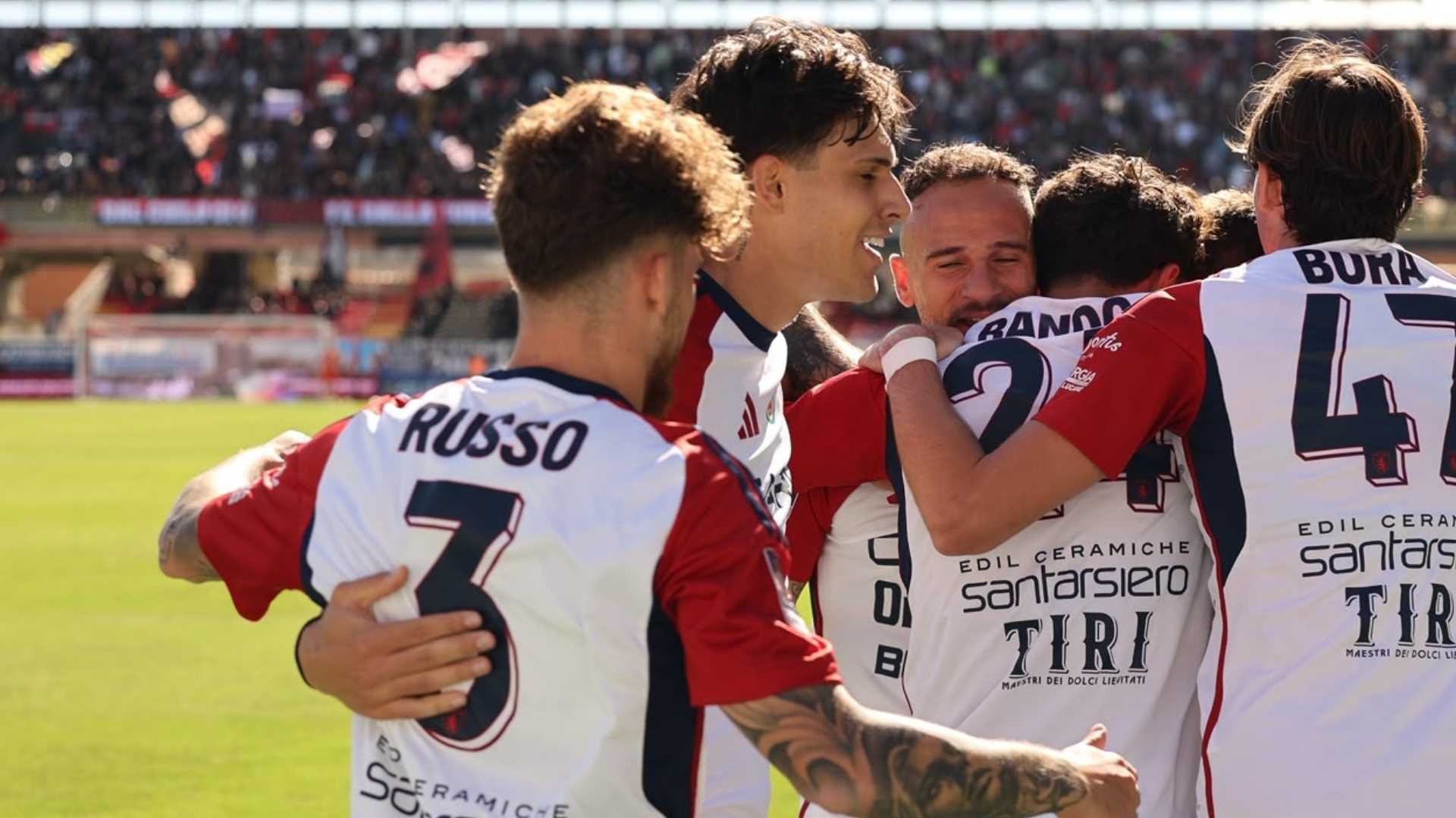 Potenza corsaro anche a Foggia e sempre più capolista