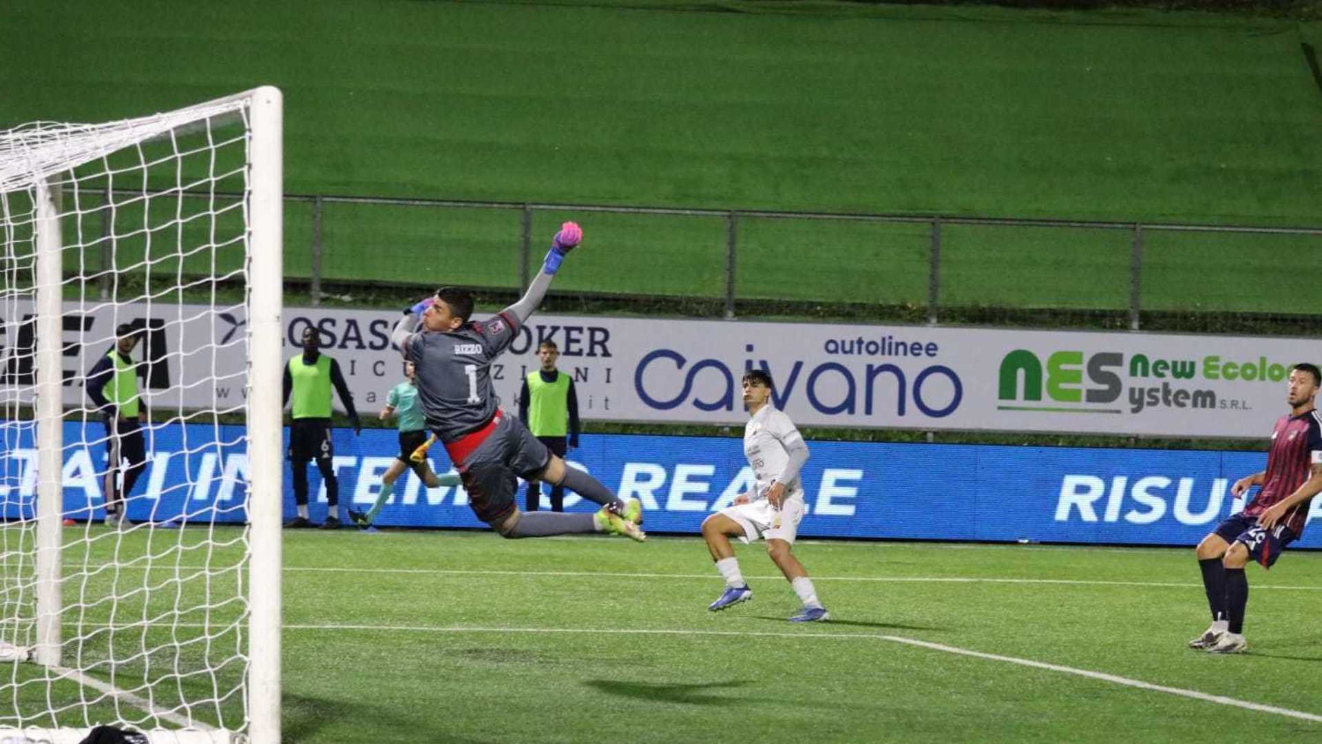 Picerno: una sconfitta a testa bassa, secondo ko di fila