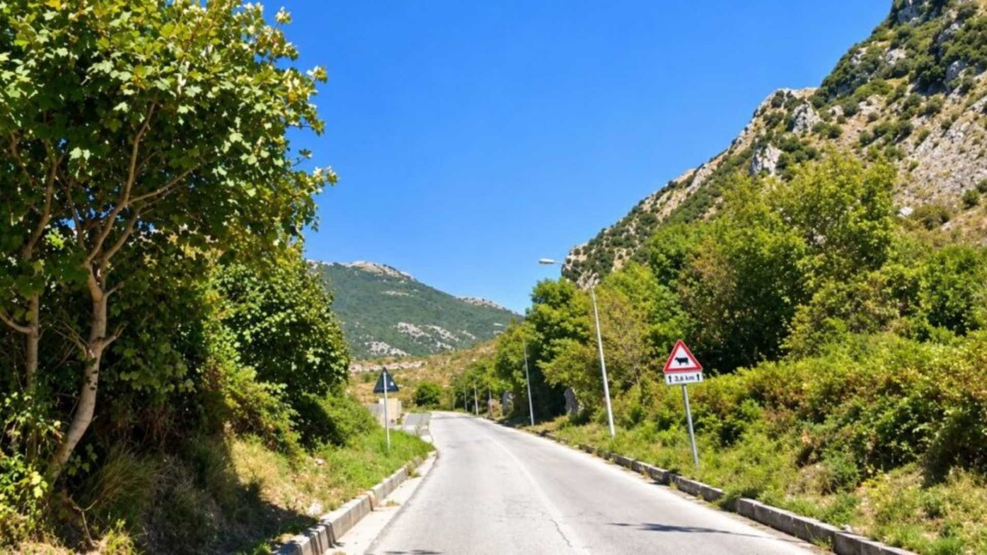 Sp3 di Maratea: progetto consegnato, si punta alla riapertura