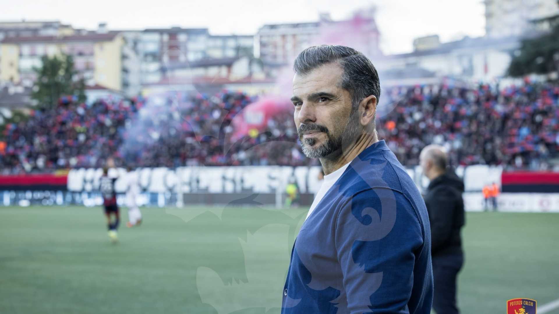 "Sono contento per la gente e per i miei ragazzi. E' tutto bellissimo"