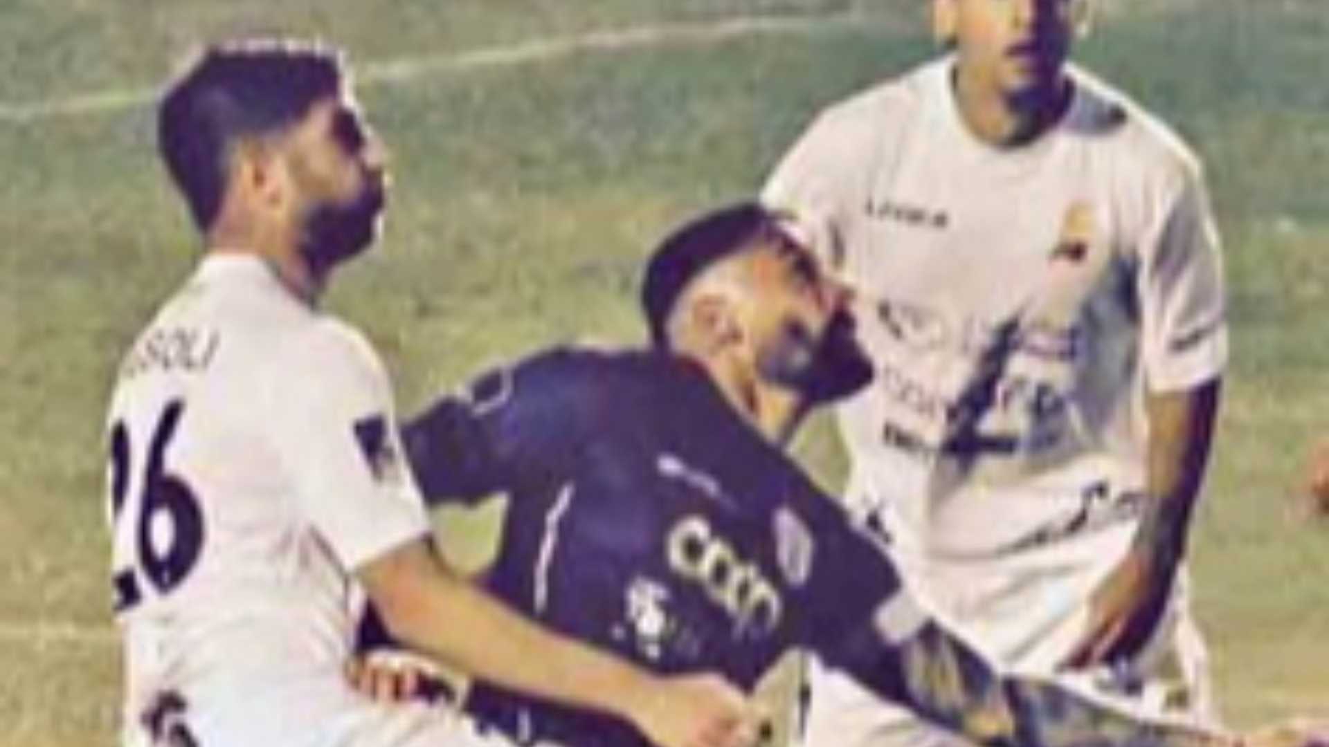 Picerno: nessuna reazione al Putilli, la squadra di De Luca si arrende al Barletta